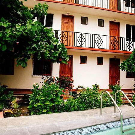 Hotel Yurimar Puerto Escondido  Luaran gambar