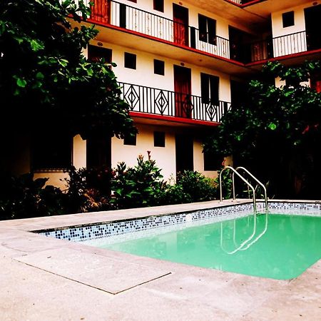 Hotel Yurimar Puerto Escondido  Luaran gambar