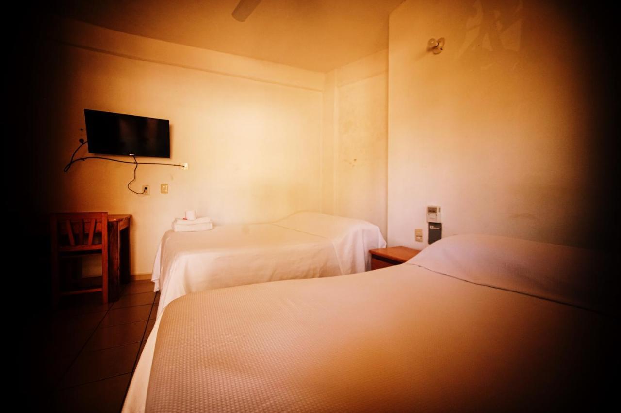 Hotel Yurimar Puerto Escondido  Luaran gambar