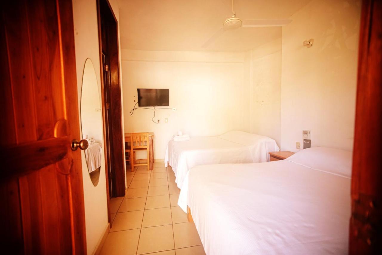 Hotel Yurimar Puerto Escondido  Luaran gambar