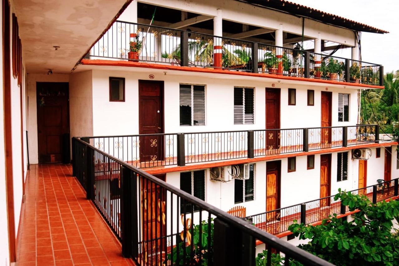 Hotel Yurimar Puerto Escondido  Luaran gambar