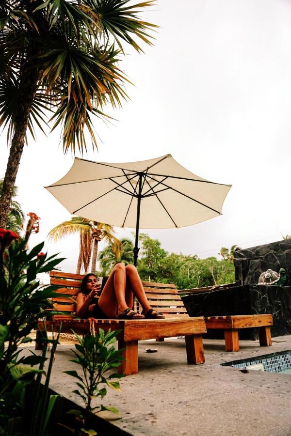 Hotel Yurimar Puerto Escondido  Luaran gambar