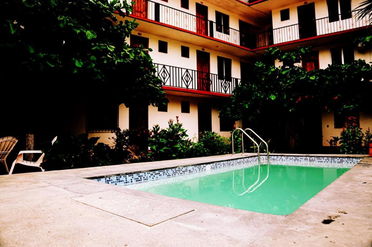 Hotel Yurimar Puerto Escondido  Luaran gambar