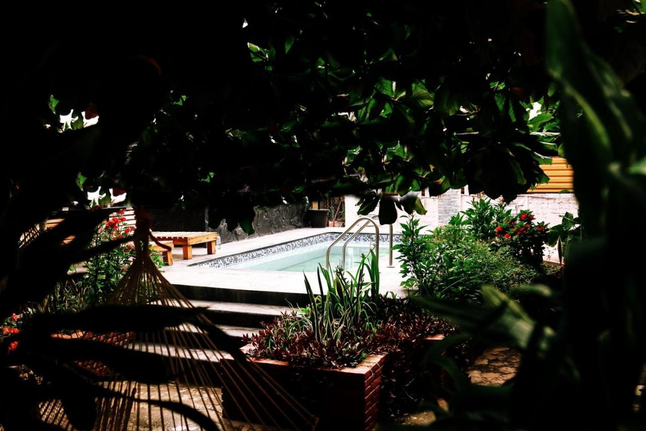 Hotel Yurimar Puerto Escondido  Luaran gambar