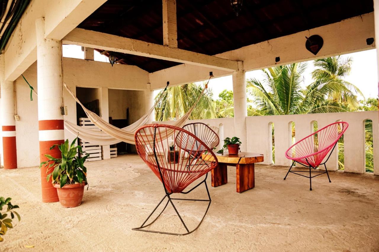 Hotel Yurimar Puerto Escondido  Luaran gambar